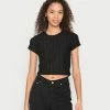 Even&Odd Damen T-Shirt Basic - Black 1 Even&Odd Damen T-Shirt Basic - Black -Even&Odd Verkäufe 8f9847b6563a4bf4a70bf2a18d4c2fca