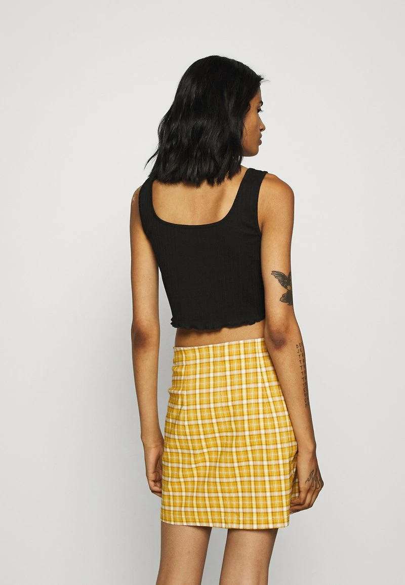 Even&Odd Damen 2 PACK - Top - Black/white 5 Even&Odd Damen 2 PACK - Top - Black/white – Bild 3