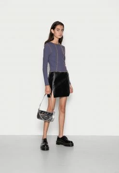 Even&Odd Langarmshirt - Grey | Damen 8 Even&Odd Langarmshirt - Grey | Damen -Even&Odd Verkäufe 8feb5ac35d244e0a9421a5432a254dd7