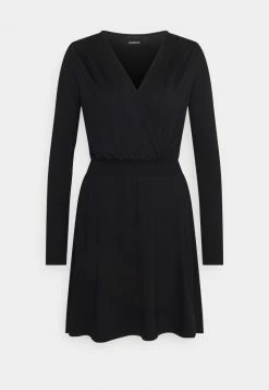 Even&Odd Jerseykleid - Black | Damen -Even&Odd Verkäufe 8fed2cda8ea84cca9c3a6236cc03ec9b