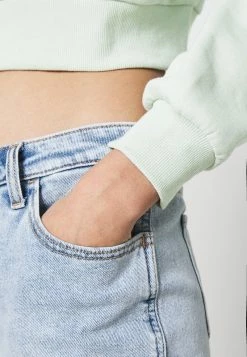 Even&Odd Damen Sweatshirt - Green 14 Even&Odd Damen Sweatshirt - Green -Even&Odd Verkäufe 90426f71ad9f4029a55d3b4c55790c4c