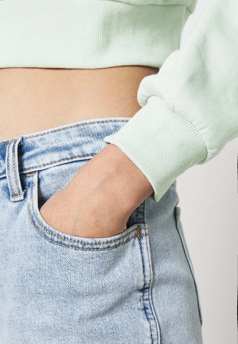 Even&Odd Damen Sweatshirt - Green 8 Even&Odd Damen Sweatshirt - Green – Bild 6