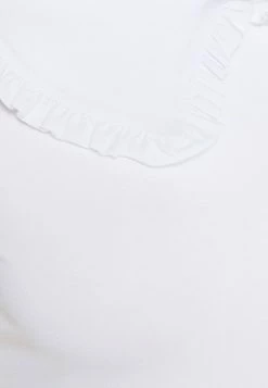 Even&Odd Damen T-Shirt Print - White -Even&Odd Verkäufe 90deea8bb18748e8849890129f4cb29a