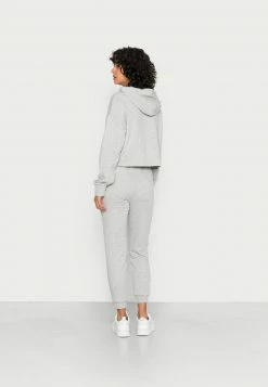 Even&Odd Damen Kapuzenpullover - Mottled Light Grey -Even&Odd Verkäufe 90e251c522374f999bf300f705a028e6