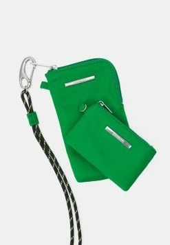 Even&Odd Damen SET - Handytasche - Green
