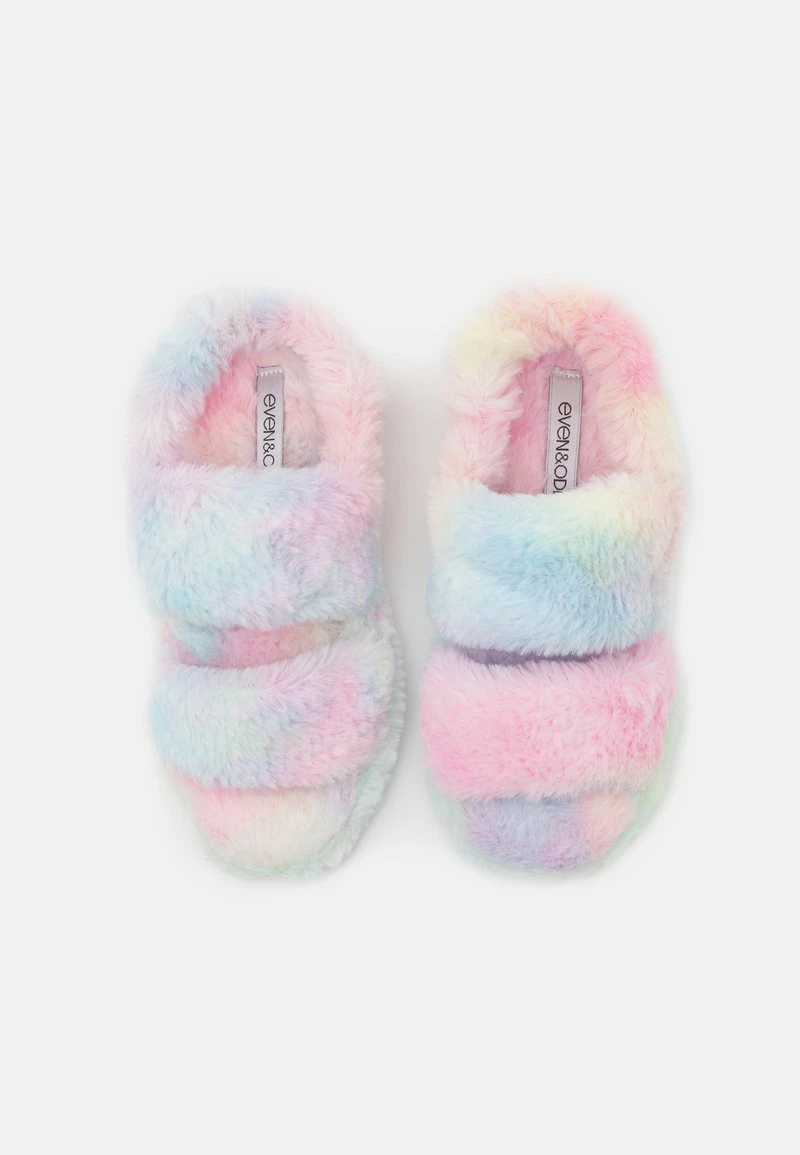 Even&Odd Damen Hausschuh - Multicoloured 8 Even&Odd Damen Hausschuh - Multicoloured – Bild 6