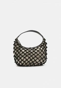 Even&Odd Damen Handtasche - Black/beige