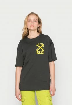 Even&Odd Damen T-Shirt Print - Anthracite 9 Even&Odd Damen T-Shirt Print - Anthracite -Even&Odd Verkäufe 92a5c911aeda494aba1d089c9c5845eb