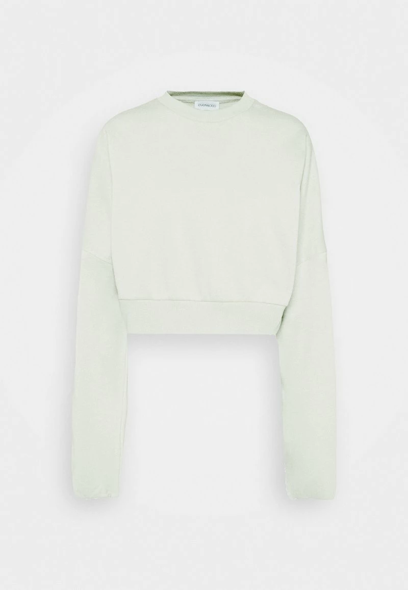 Even&Odd Damen Sweatshirt - Green 7 Even&Odd Damen Sweatshirt - Green – Bild 5