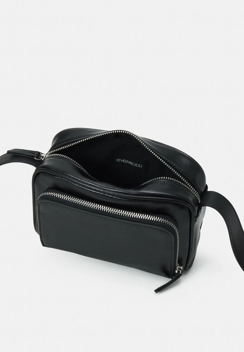 Even&Odd Damen Umhängetasche - Black 5 Even&Odd Damen Umhängetasche - Black – Bild 3