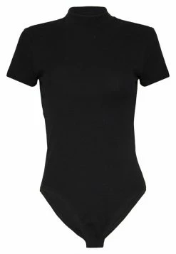 Even&Odd Damen T-Shirt Basic - Black -Even&Odd Verkäufe 9333d0c569f140edba7b46c6fb59b3e0