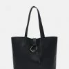 Even&Odd Damen Shopping Bag - Black -Even&Odd Verkäufe 937943d39d09450aafa10557baa3b924
