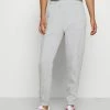Even&Odd Damen BASIC REGULAR FIT JOGGERS - Jogginghose - Mottled Light Grey