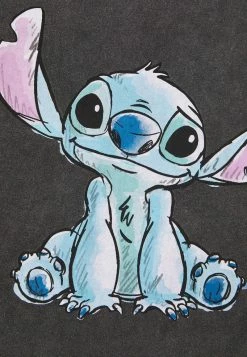 Even&Odd Damen T-Shirt Print - Black 16 Even&Odd Damen T-Shirt Print - Black -Even&Odd Verkäufe 940bc05258e9499e8638c6eb35f83d95