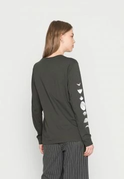 Even&Odd Damen Langarmshirt - Anthracite 9 Even&Odd Damen Langarmshirt - Anthracite -Even&Odd Verkäufe 94174ae02472479fa2fbf9b6457773e9