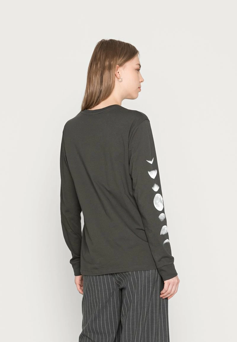 Even&Odd Damen Langarmshirt - Anthracite 5 Even&Odd Damen Langarmshirt - Anthracite – Bild 3