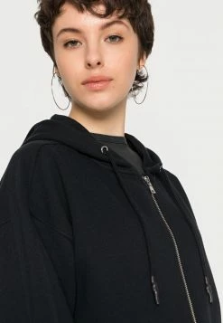 Even&Odd Damen Sweatjacke - Black -Even&Odd Verkäufe 9421010975a949209bca1fa2688837a8