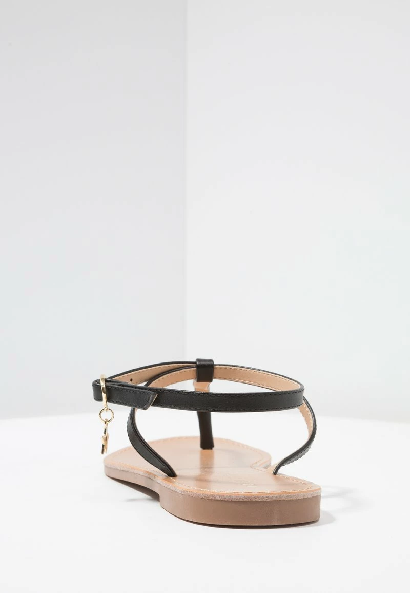 Even&Odd Damen Zehentrenner - Black 8 Even&Odd Damen Zehentrenner - Black – Bild 6