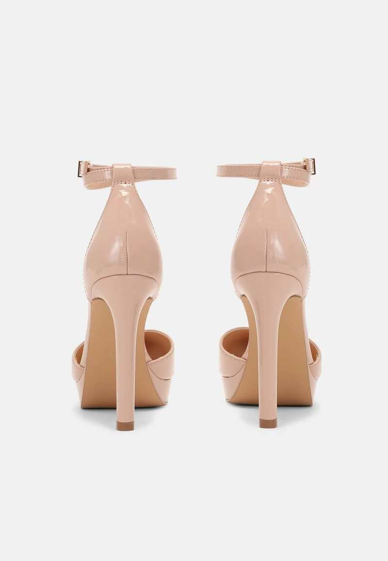 Even&Odd Damen Plateaupumps - Light Pink 6 Even&Odd Damen Plateaupumps - Light Pink – Bild 4