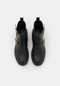 Even&Odd Damen Stiefelette - Black -Even&Odd Verkäufe 954a74ad3e4b4467bcb1e4baf5b101da