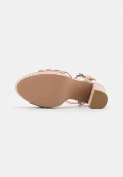 Even&Odd Damen High Heel Sandalette - Light Pink -Even&Odd Verkäufe 959fd5a7ef594966b09a2f625670fb8d