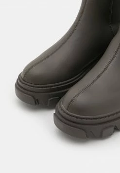 Even&Odd Damen Plateaustiefel - Grey -Even&Odd Verkäufe 95b85a8c03834c4ba46f551370bd2d1e