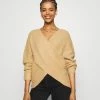 Even&Odd Damen Strickpullover - Tan 2 Even&Odd Damen Strickpullover - Tan -Even&Odd Verkäufe 961f22dc8b7644d4be7be26c09f6f975