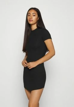 Even&Odd Damen Freizeitkleid - Black