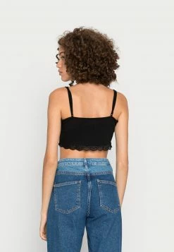 Even&Odd Top - Black | Damen -Even&Odd Verkäufe 9676c8084671425c9022efd406da64b2