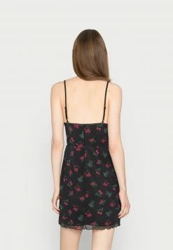 Even&Odd Damen Freizeitkleid - Black/lilac/blue 9 Even&Odd Damen Freizeitkleid - Black/lilac/blue -Even&Odd Verkäufe 96a7a8db02d54939983244ceb24e5a75