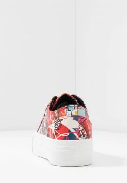 Even&Odd Damen Sneaker Low - Multicoloured -Even&Odd Verkäufe 96fb2b9b5c464e9a8238ce6e8d56cc3c