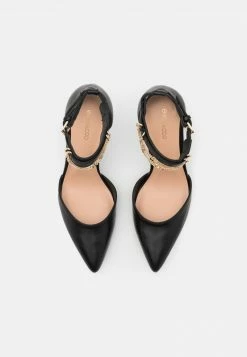 Even&Odd Damen Pumps - Black -Even&Odd Verkäufe 9756dd6f78e34419b4d2836be41d3cea
