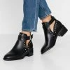 Even&Odd Damen Ankle Boot - Black