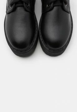 Even&Odd Damen Plateaustiefelette - Black -Even&Odd Verkäufe 978b799da8f8482db151038f33a403a9