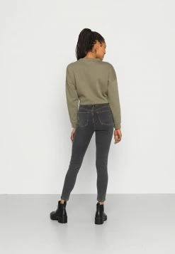 Even&Odd Jeans Skinny Fit - Grey Denim | Damen -Even&Odd Verkäufe 97c0c18dc3b44f12ba75a1d80036e329