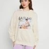 Even&Odd Kapuzenpullover - Off-white | Damen -Even&Odd Verkäufe 97c75eb1b1ce4e5b98a6a0d4ee15e3ab