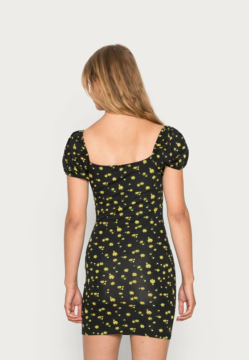 Even&Odd Damen Freizeitkleid - Black 5 Even&Odd Damen Freizeitkleid - Black – Bild 3