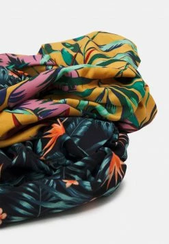 Even&Odd Damen 2 PACK - Haar-Styling-Accessoires - Black/mustard Yellow -Even&Odd Verkäufe 9815e8a636e346088d177326e8971d38