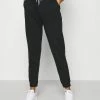 Even&Odd Damen Regular Fit Jogger With Contrast - Jogginghose - Black -Even&Odd Verkäufe 9841a39b4f2d499daaf7ad71bd7a9395