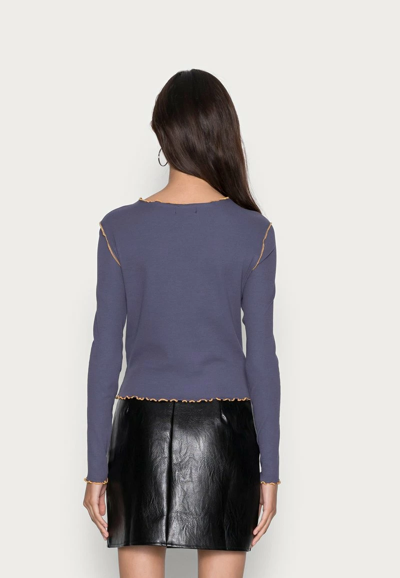 Even&Odd Langarmshirt - Grey | Damen 5 Even&Odd Langarmshirt - Grey | Damen – Bild 3