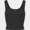 Even&Odd Top - Black | Damen