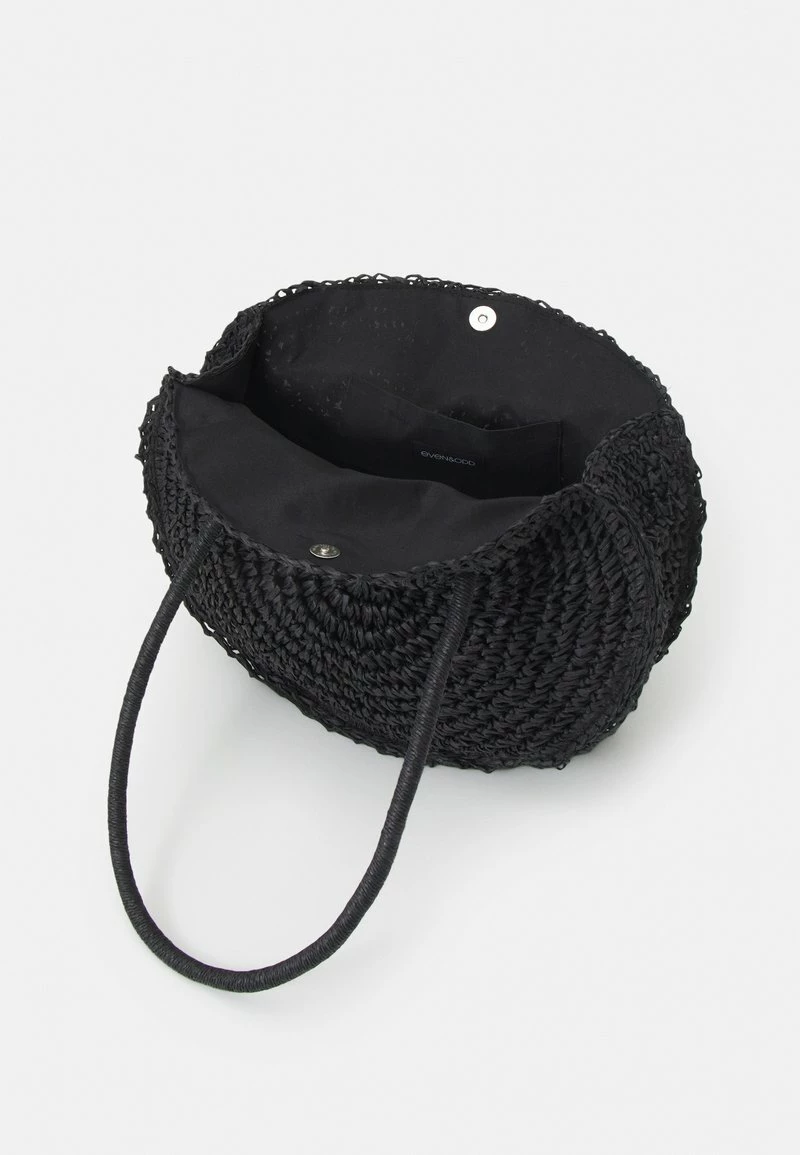 Even&Odd Shopping Bag - Black | Damen 5 Even&Odd Shopping Bag - Black | Damen – Bild 3