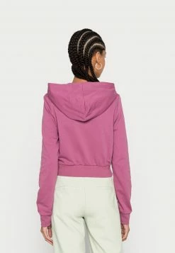 Even&Odd Damen Sweatjacke - Berry -Even&Odd Verkäufe 9967a52178d842a7a71709ebfff87360