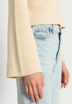 Even&Odd Damen Strickpullover - Sand -Even&Odd Verkäufe 9a2b537efca94593b96fe5b0f25a7bb3