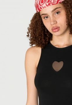 Even&Odd Jerseykleid - Black | Damen -Even&Odd Verkäufe 9a86e8c9c39a46408a1e3a7799da75a7