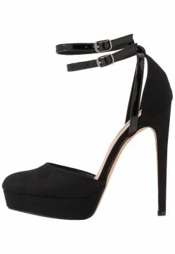 Even&Odd Damen High Heel Pumps - Black 10 Even&Odd Damen High Heel Pumps - Black -Even&Odd Verkäufe 9add4e2a17314eaa98479b45b941b6a0
