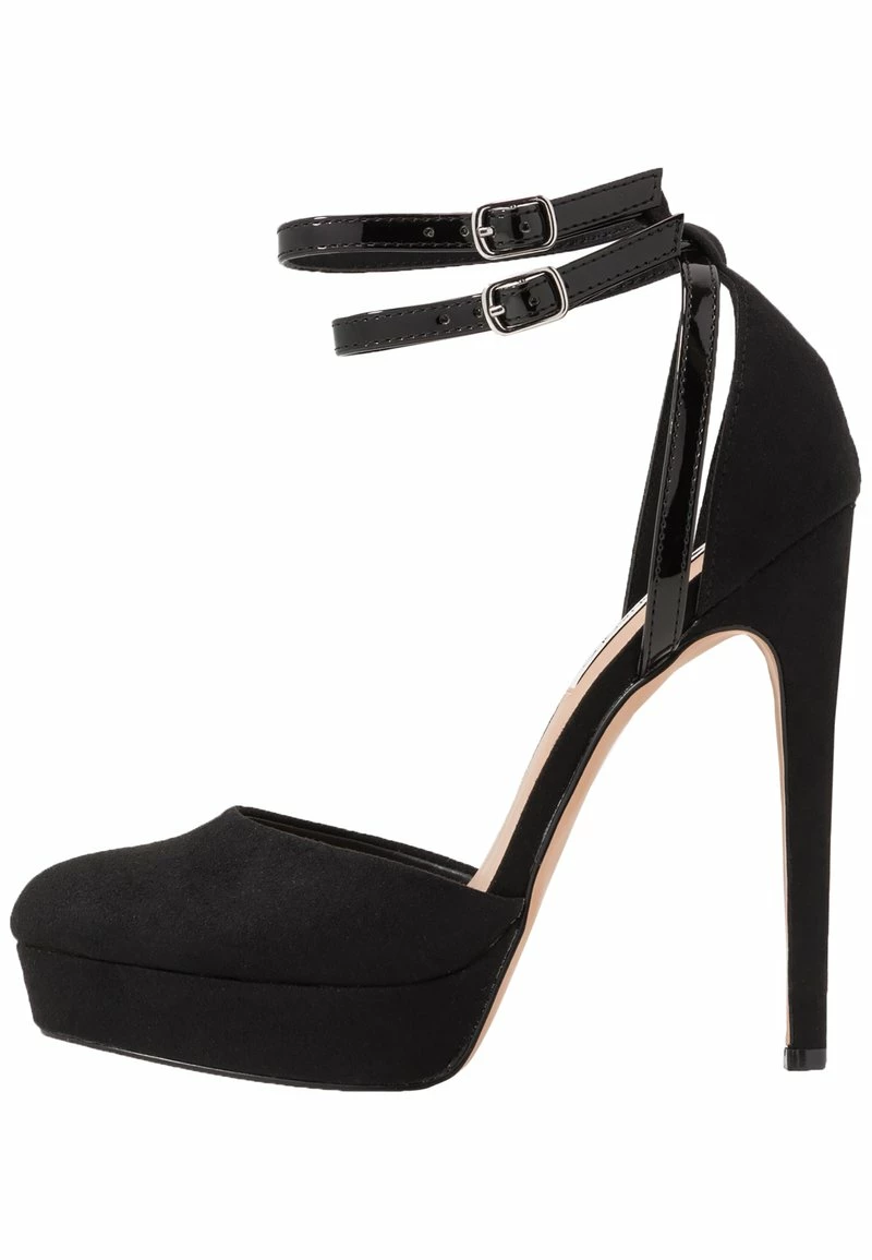 Even&Odd Damen High Heel Pumps - Black 4 Even&Odd Damen High Heel Pumps - Black – Bild 2
