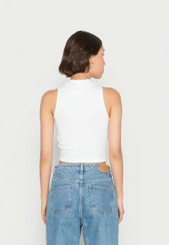 Even&Odd Damen 2 PACK - Top - Black/white -Even&Odd Verkäufe 9bd0a64d63cc4c8ebfed70116fc5958d