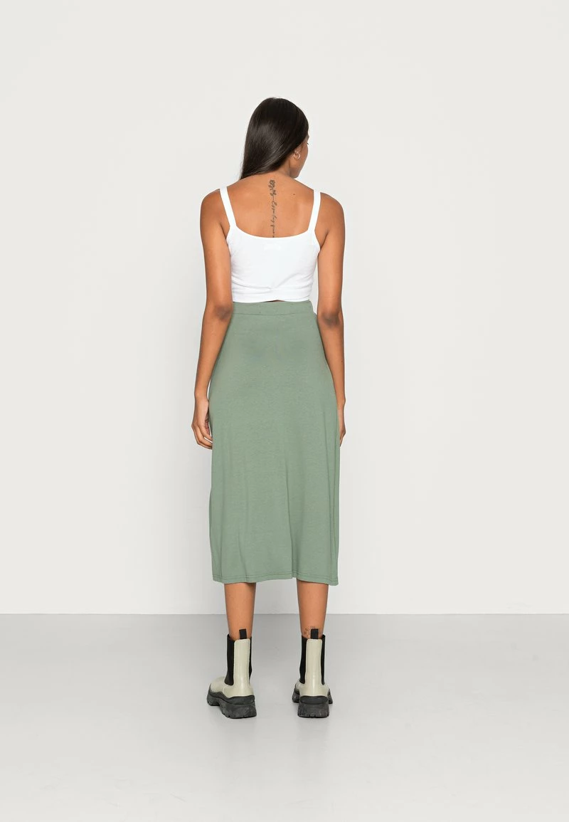 Even&Odd Bleistiftrock - Light Green | Damen 5 Even&Odd Bleistiftrock - Light Green | Damen – Bild 3