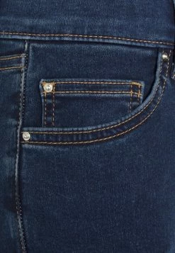 Even&Odd Damen Jeans Skinny Fit - Dark Blue Denim -Even&Odd Verkäufe 9c47262e2ece4f85856f1e668080bcbe